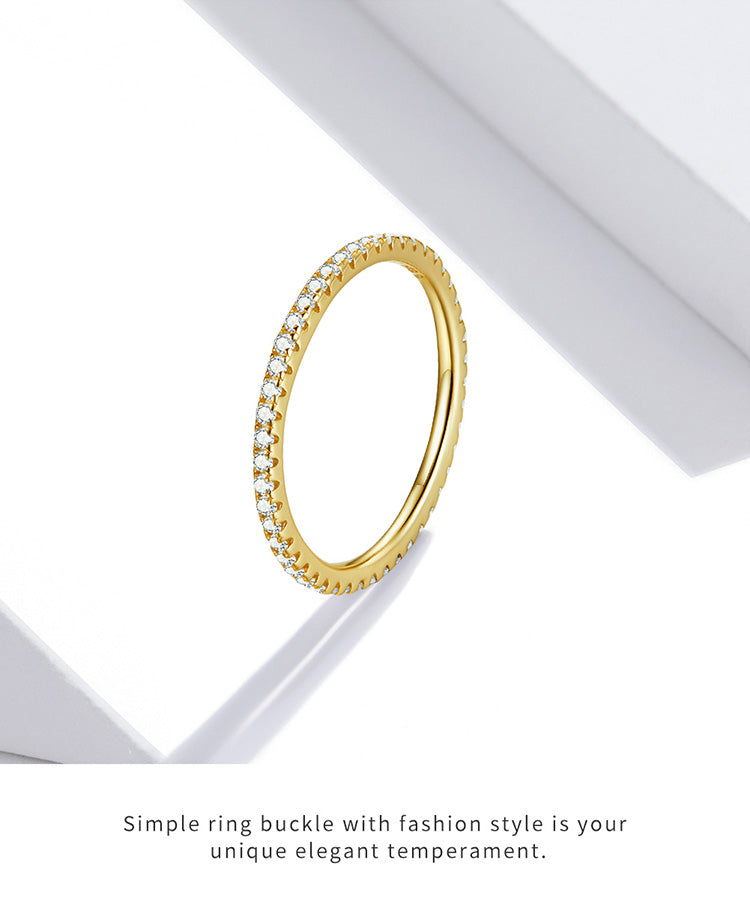 Line Gold - Ring