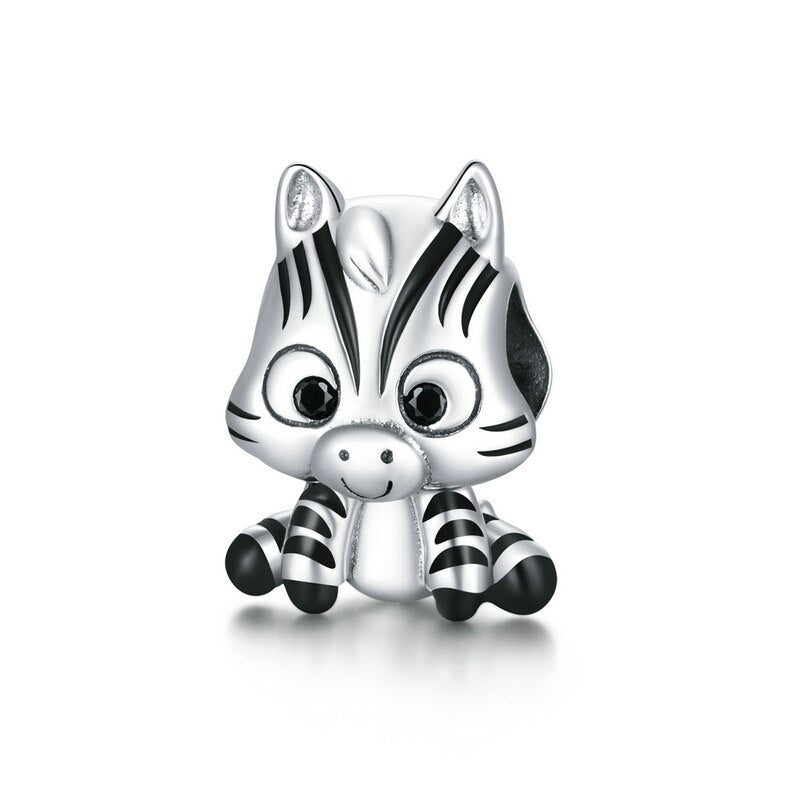 Zebra Charm