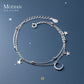 Moon - bracelet