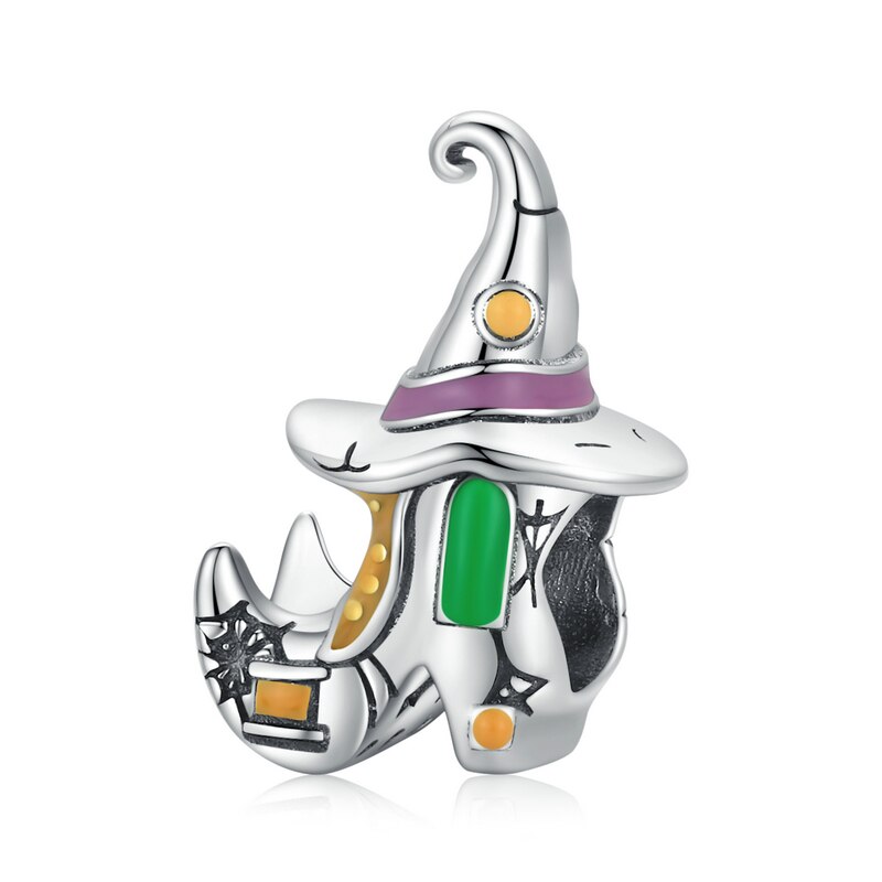 magic shoe house - charm pendant