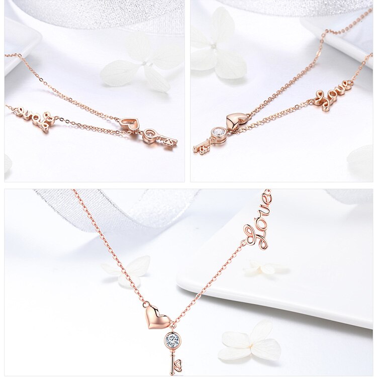 Beauty of Love - Necklace