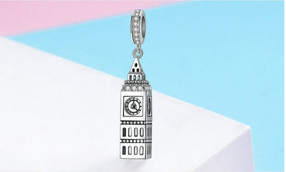 Big Ben - charm pendant