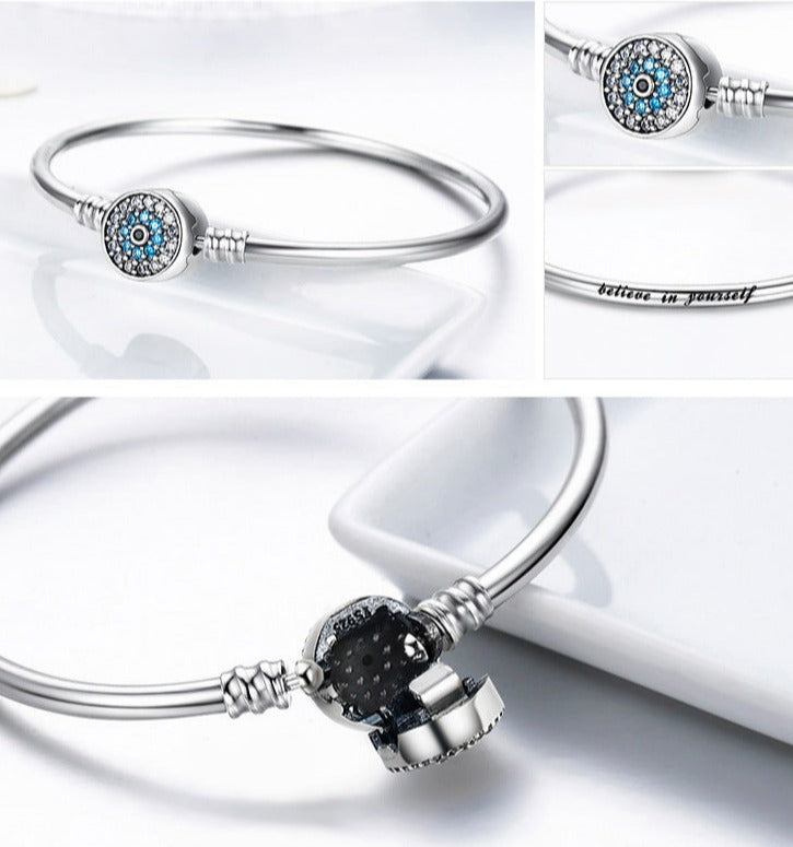 Flower - bangle