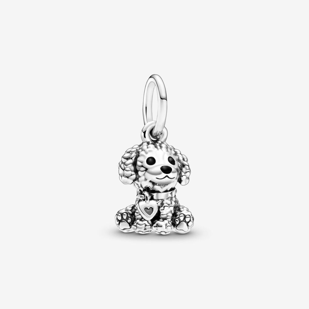 Dog - charm pendant