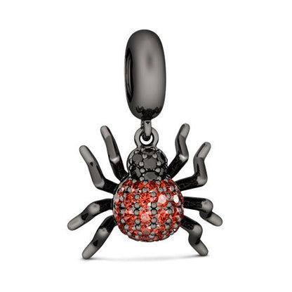 Spider - charm pendant