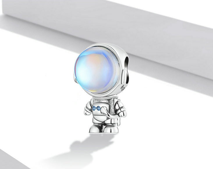 Astronaut Charm