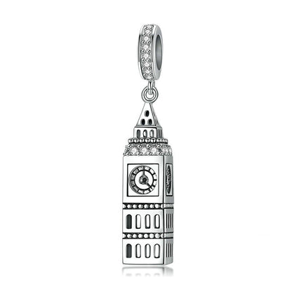 Big Ben - charm pendant