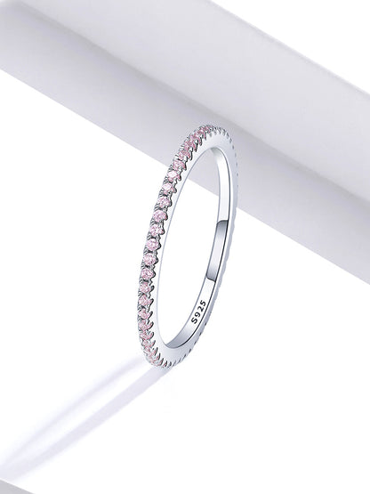 Line Pink - Ring