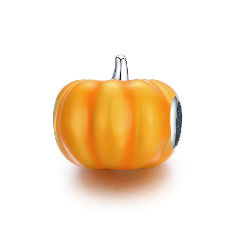 Pumpkin - Charm pendant