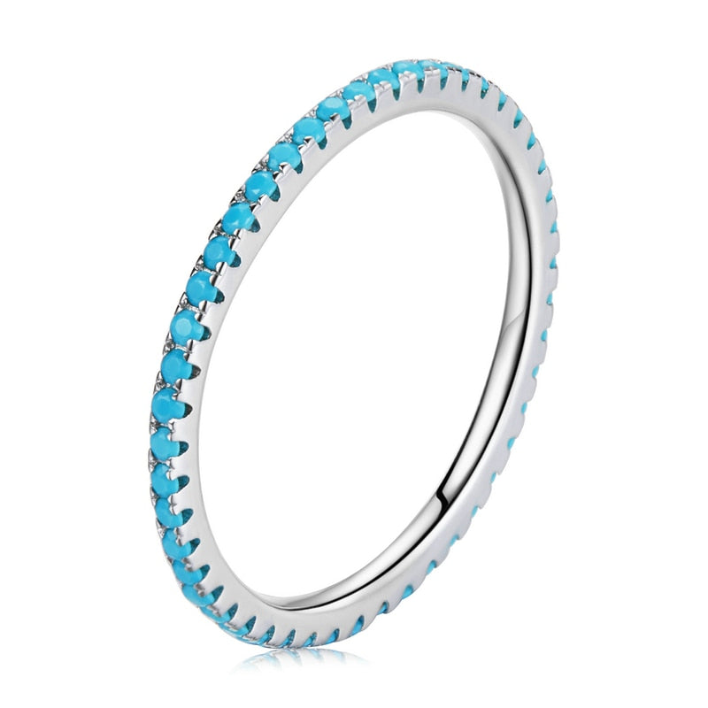 Line Blau - Ring