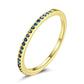 Fine Blue - Ring