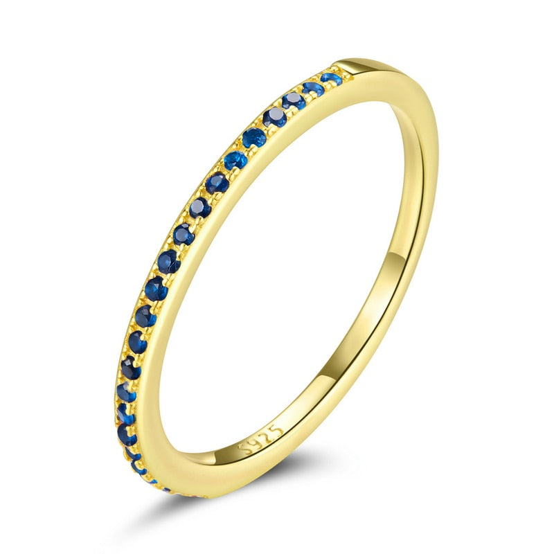 Fine Blue - Ring