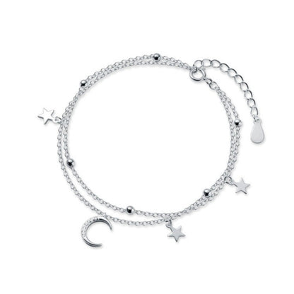 Moon - bracelet