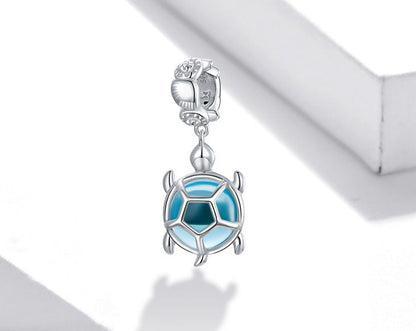 Turtle - Charm pendant