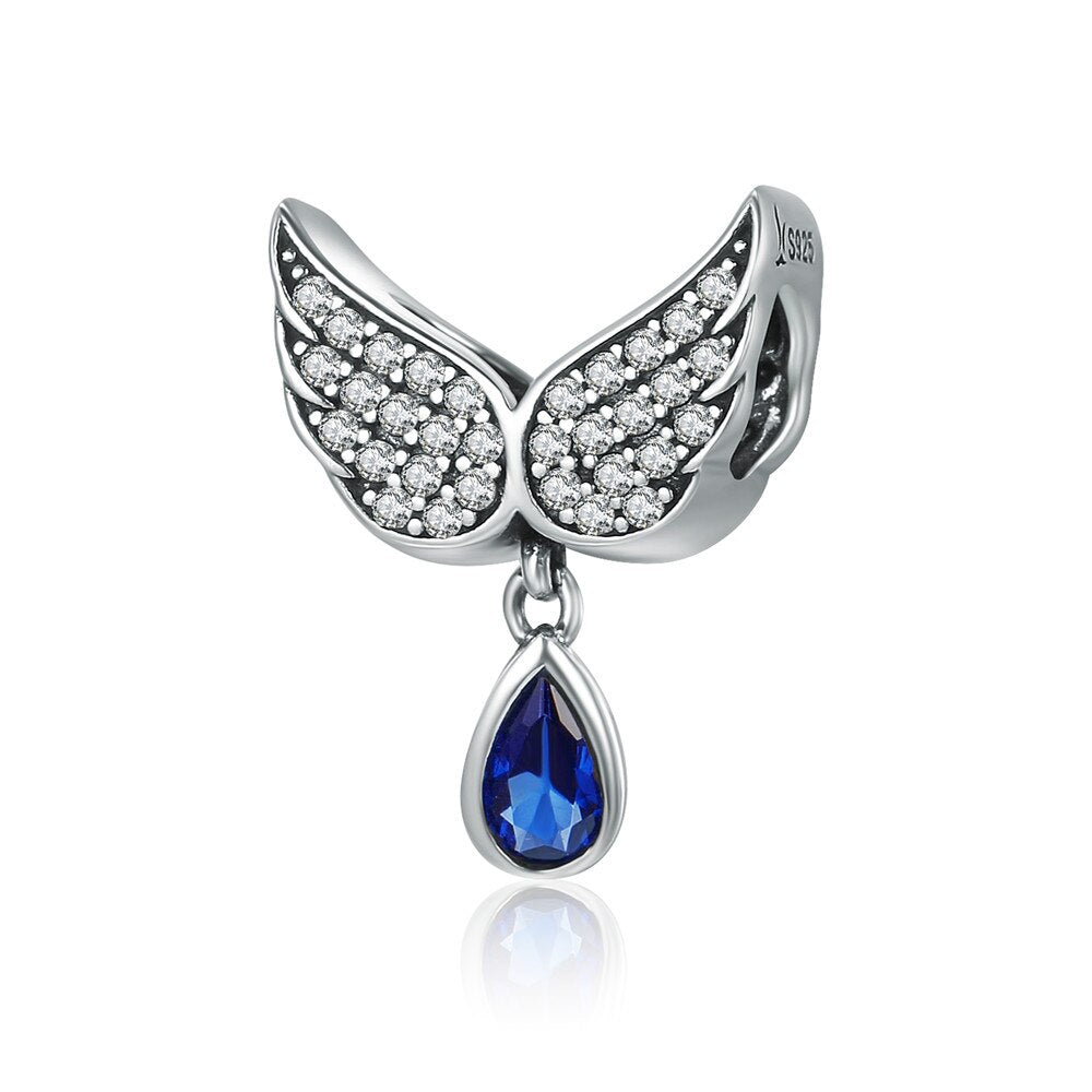 Angel Wings - Charm