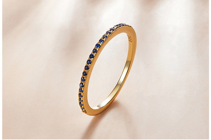 Fine Blue - Ring