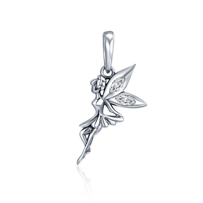 Fairy - charm pendant