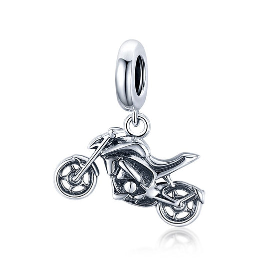 Motorcycle - Charm pendant