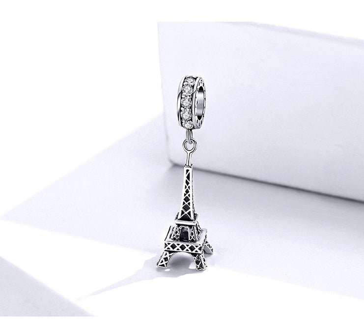 Eiffel Tower - Charm Pendant