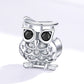 Owl - charm pendant