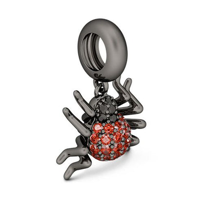 Spider - charm pendant