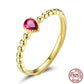 Bella Pink - Ring