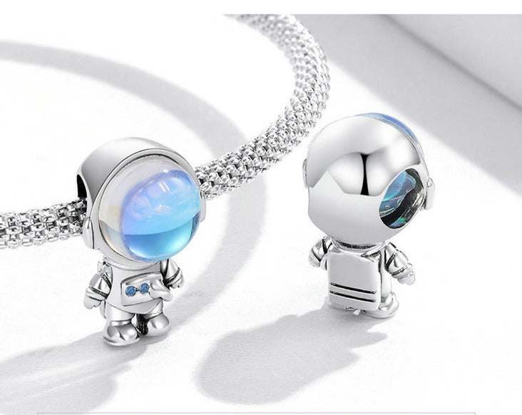 Astronaut Charm