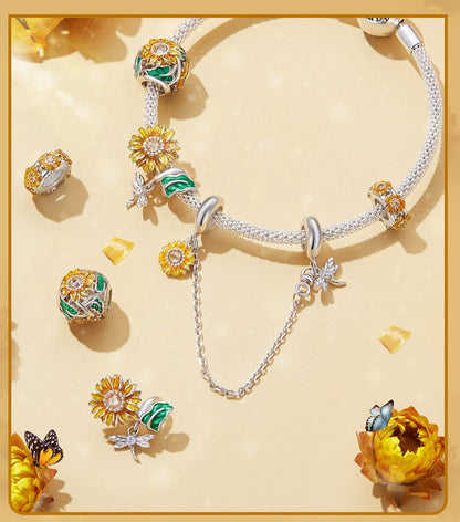 Sunflower - Comfort Necklace