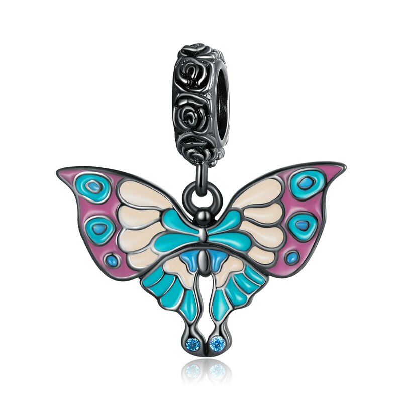 Butterfly - Charm-Anhänger