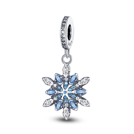 Snowdrop - Charm pendant