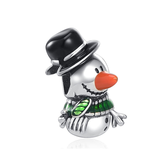 Snowman - Charm