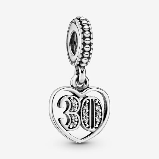 30 - charm pendant