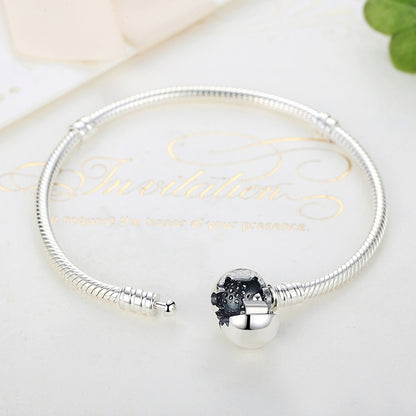 Alice with heart - bracelet