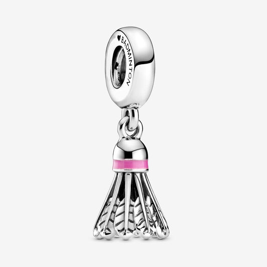 Badminton - Charm pendant