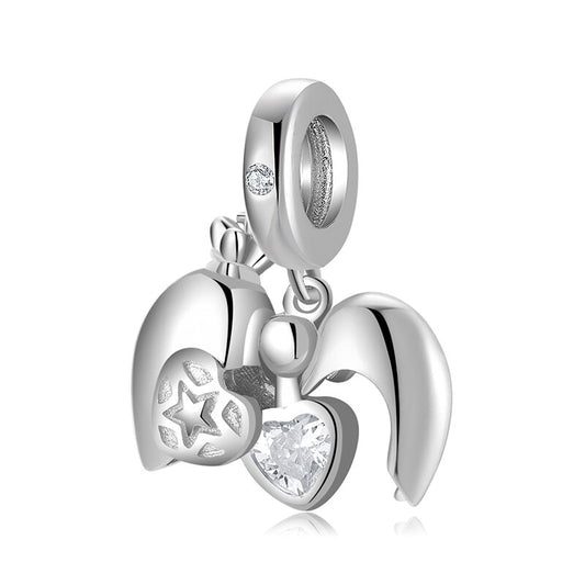 special heart - charm pendant