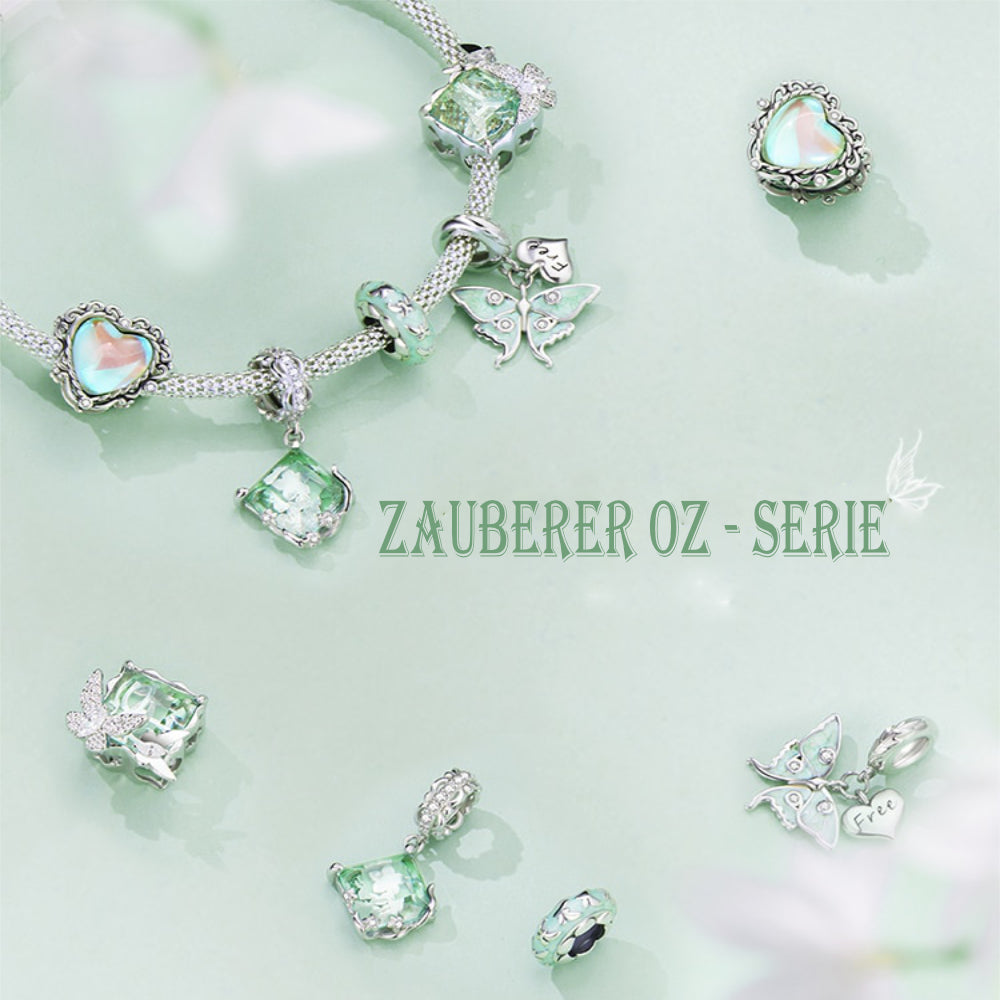 Zauberer Oz Spiegel - Charm