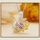 Daisy & Bee - Charm pendant