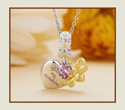 Daisy & Bee - Charm pendant