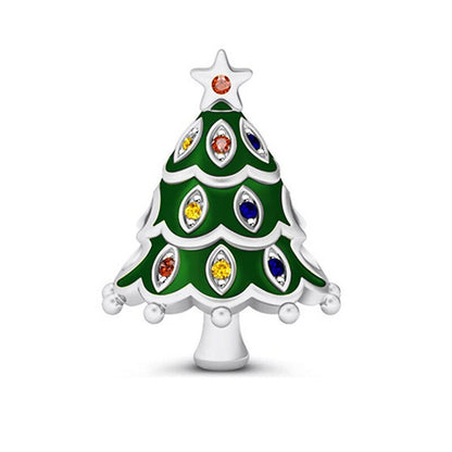 Christmas Tree - Charm