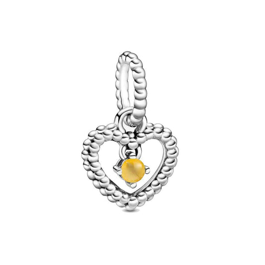 Heart - charm pendant