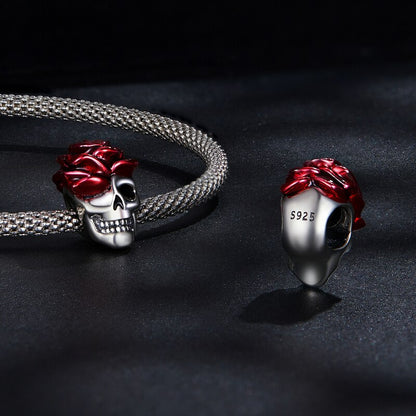 Skull - Charm