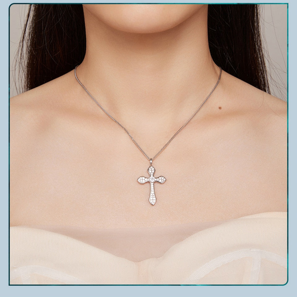 Cross - Necklace