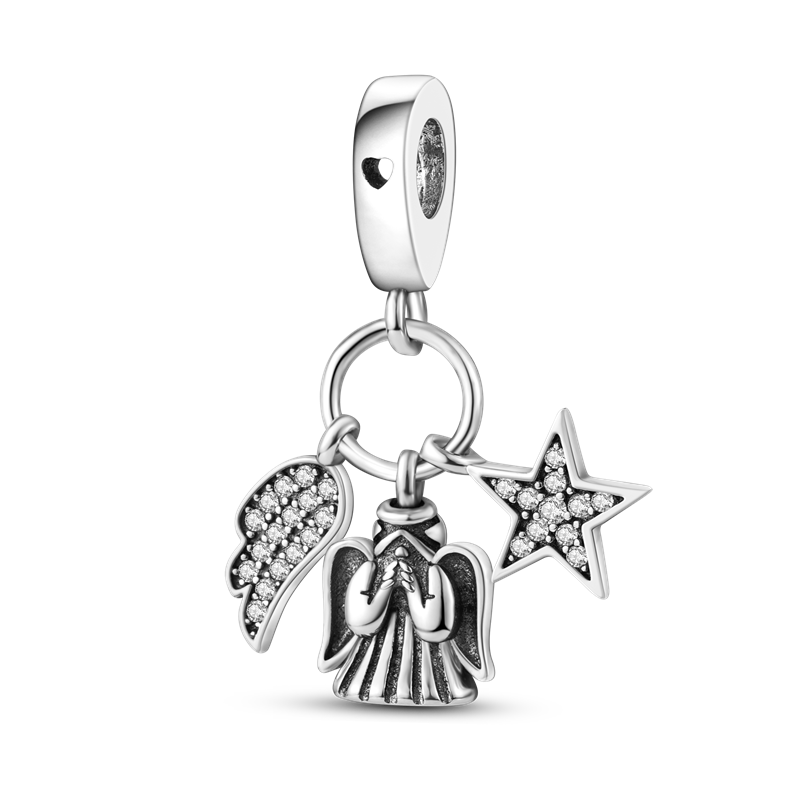 Angel - charm pendant