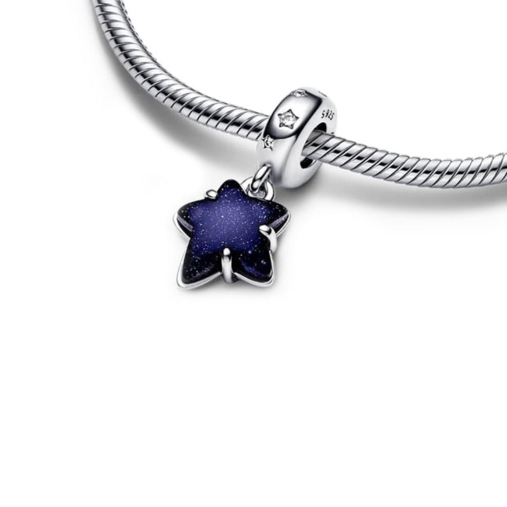 Space Star - Charm pendant