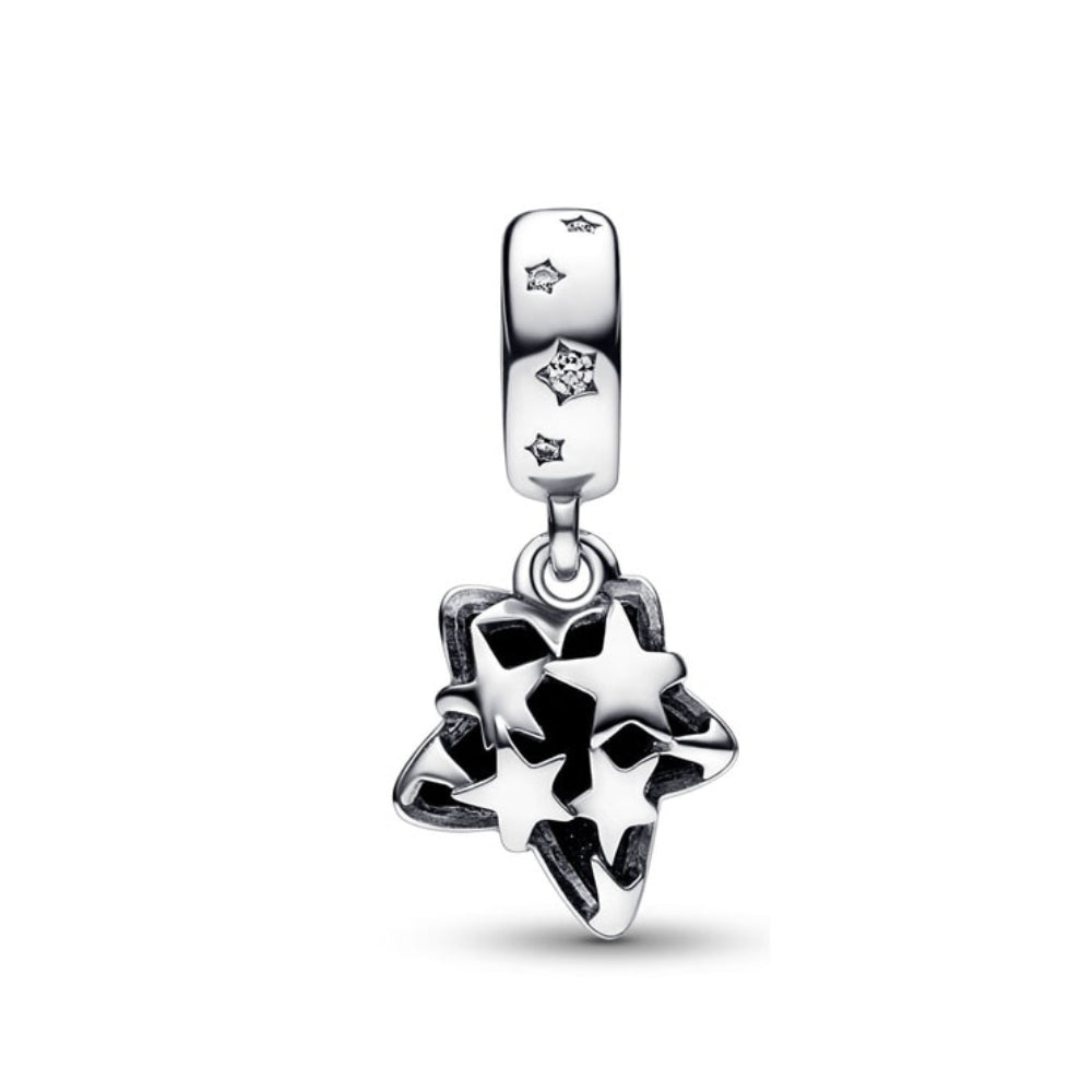 Space Star - Charm pendant