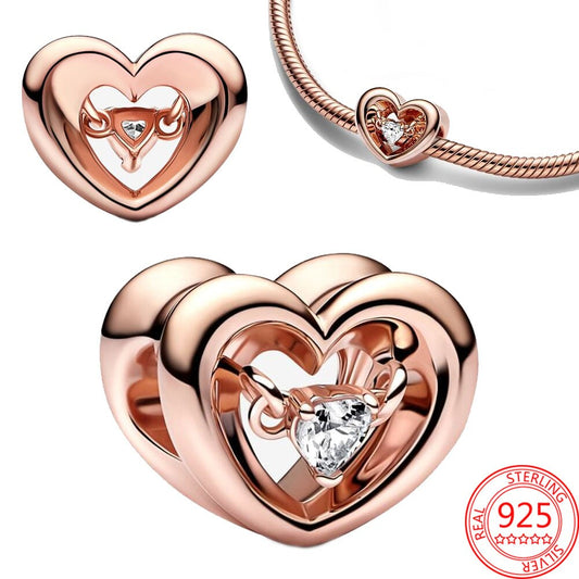 wonderful Heart rose - Charm