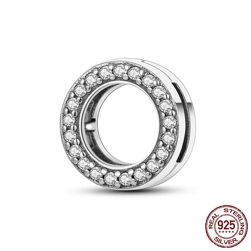 Pavé Circle - Stella Charm