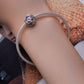 infinite love (round/purple) - charm