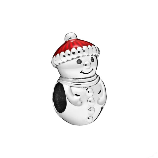 Snowman - Charm