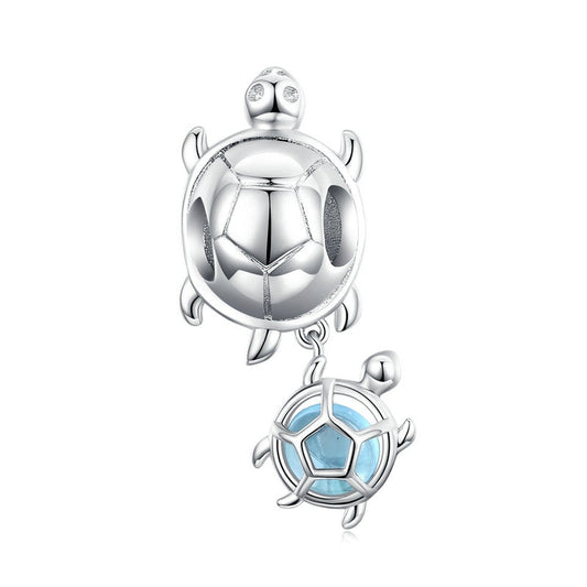 Sea Family - Charm Pendant